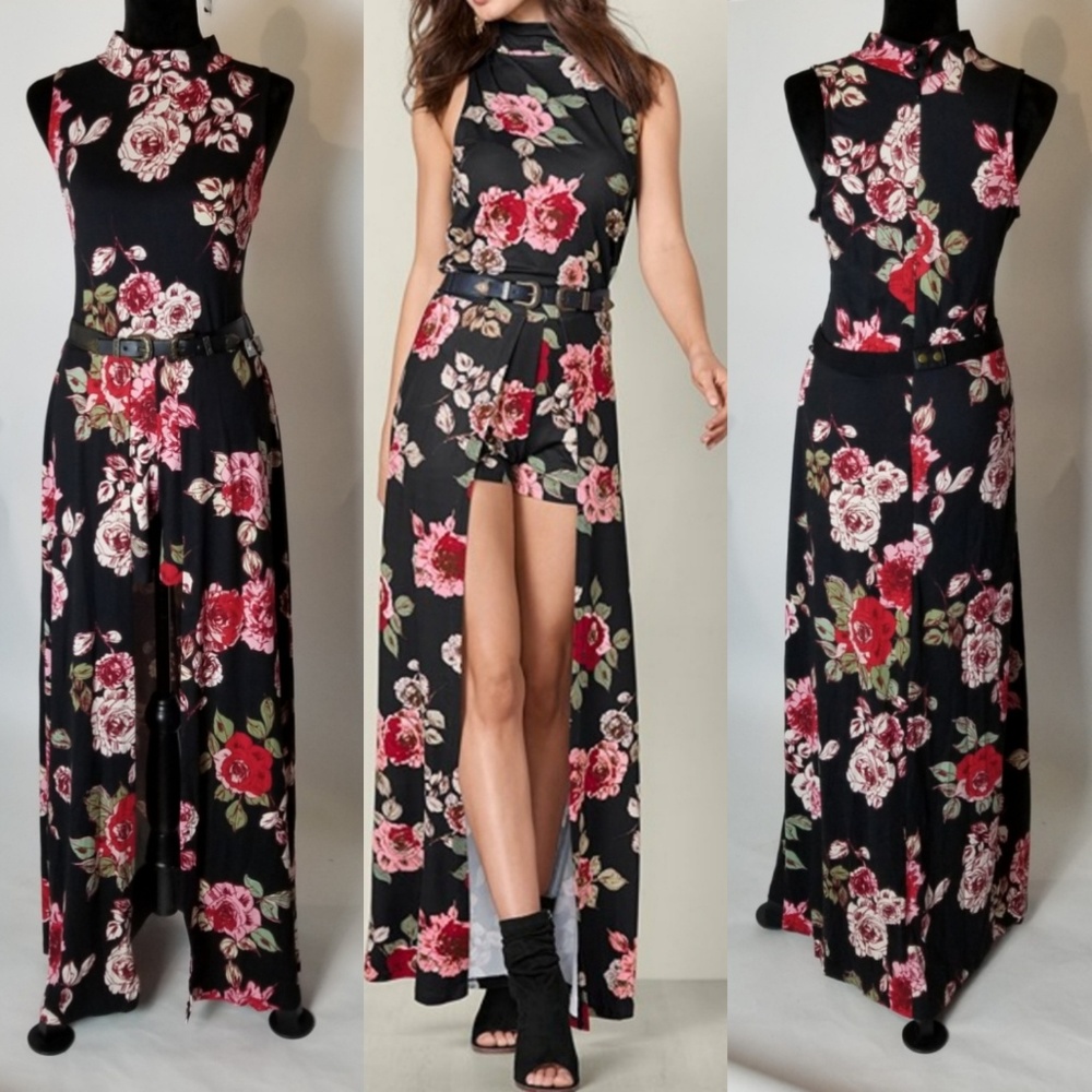 Maxi Romper